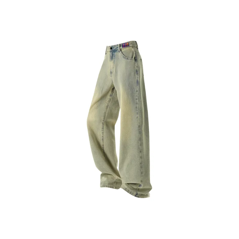 FCB ARCELONA Jeans Unisex-5