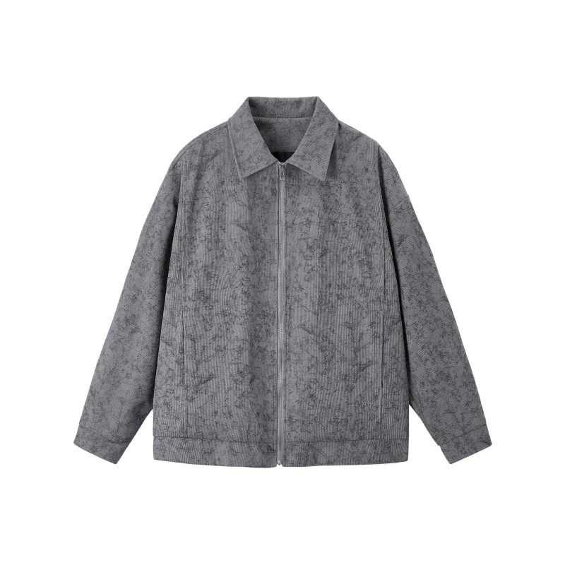 DJ.SPIRIT Jackets Coats Unisex Wisteria Purple-1