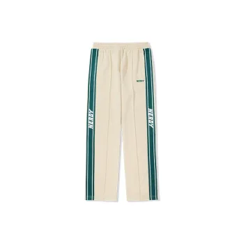 NERDY Casual Pants Unisex Beige