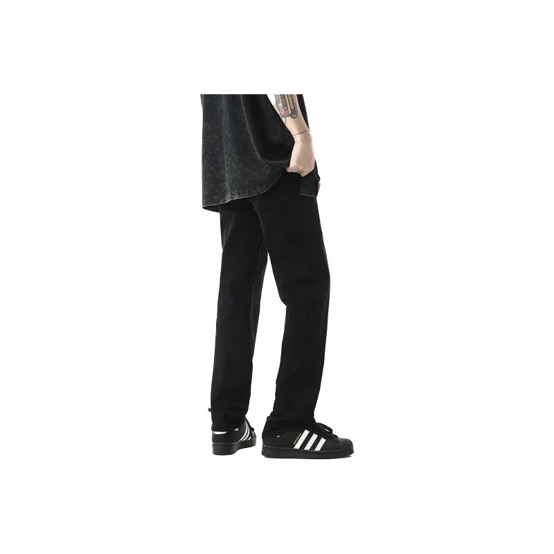 REDU Jeans Unisex-5