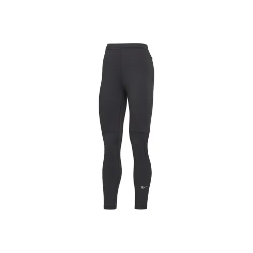 Reebok Knitted Sweatpants Men Black