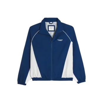 Hollister Jackets Coats Men's Blue