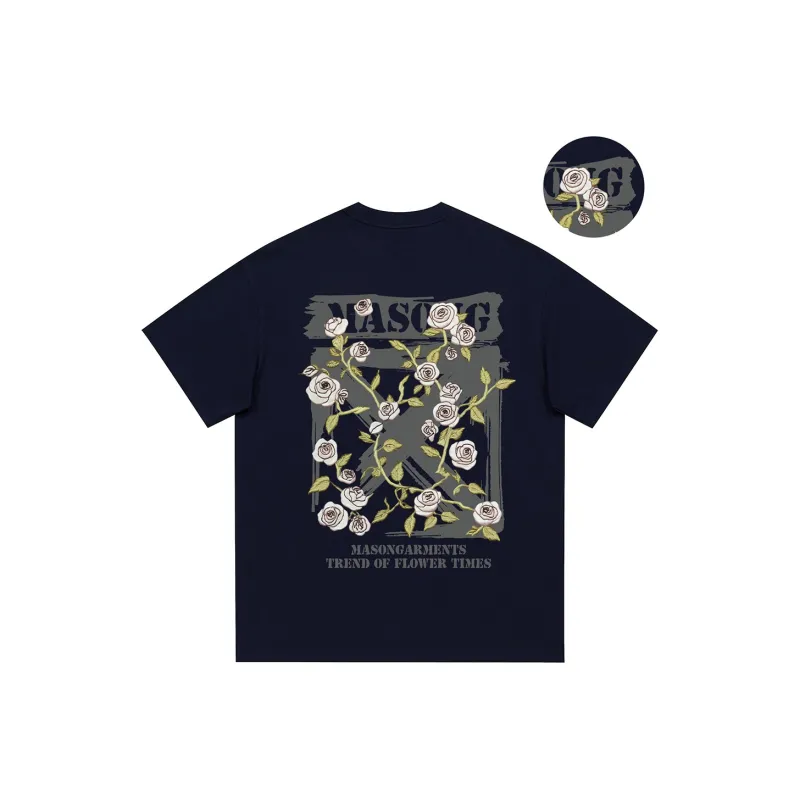 Masongarments T Shirts Unisex-11