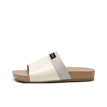 FIVE PLUS Slip Resistant Slide Slippers Women's