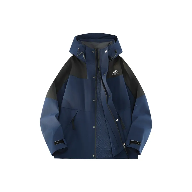 WARRIOR Jackets Unisex-16