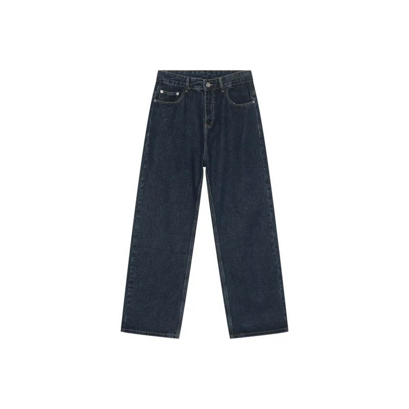 Voguo Relay Jeans Unisex Dark Blue-0