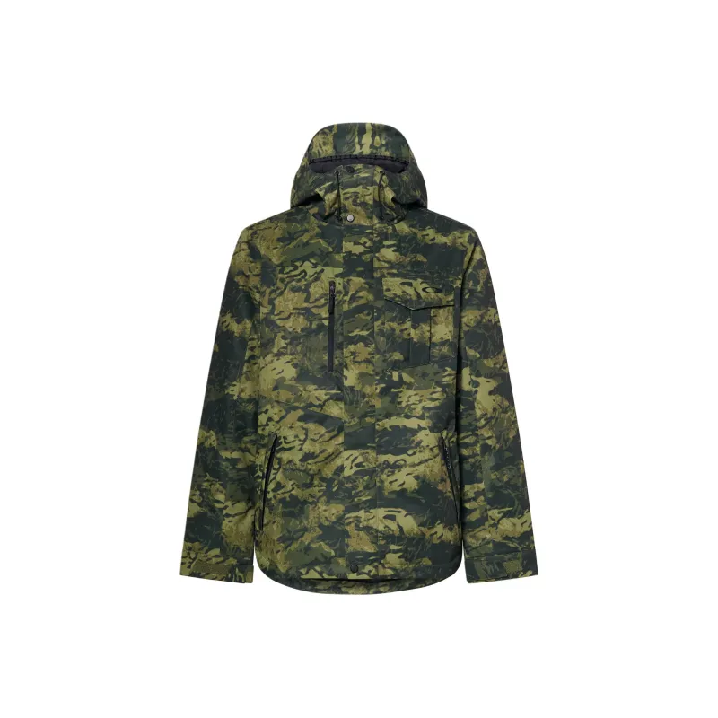 Oakley Jackets & Coats Men's Green-0