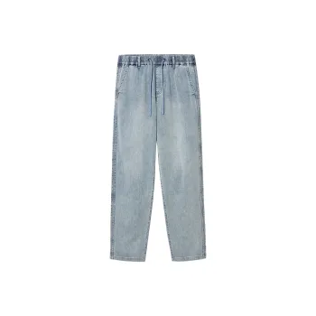 JACK JONES· Jeans Men's E40 Light Denim Blue