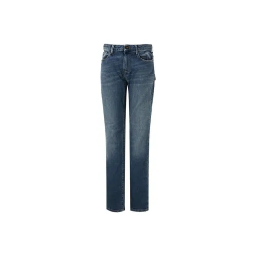 EMPORIO ARMANI Jeans Men's Blue