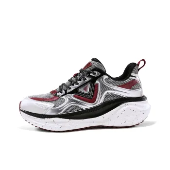 Keep Beat Cushioning Slip Resistant Coverage Low Top Casual Running Shoes Unisex