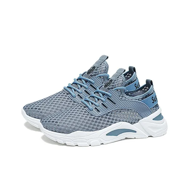 Yi Jiabao Breathable And Slip Resistant Low Top Casual Shoes Unisex-8