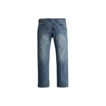 Hollister Jeans Men Medium Washed Color