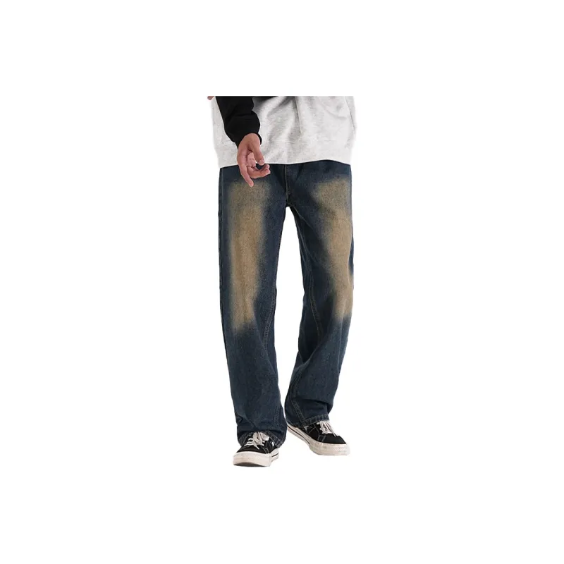 ZMOH Jeans Unisex-3