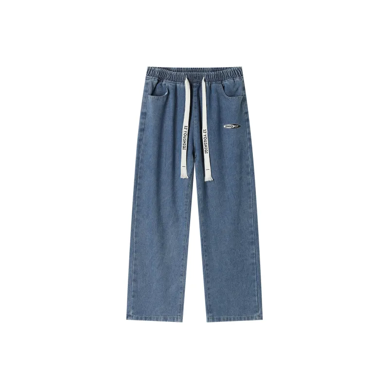 YOUSHIQI Jeans Unisex-18