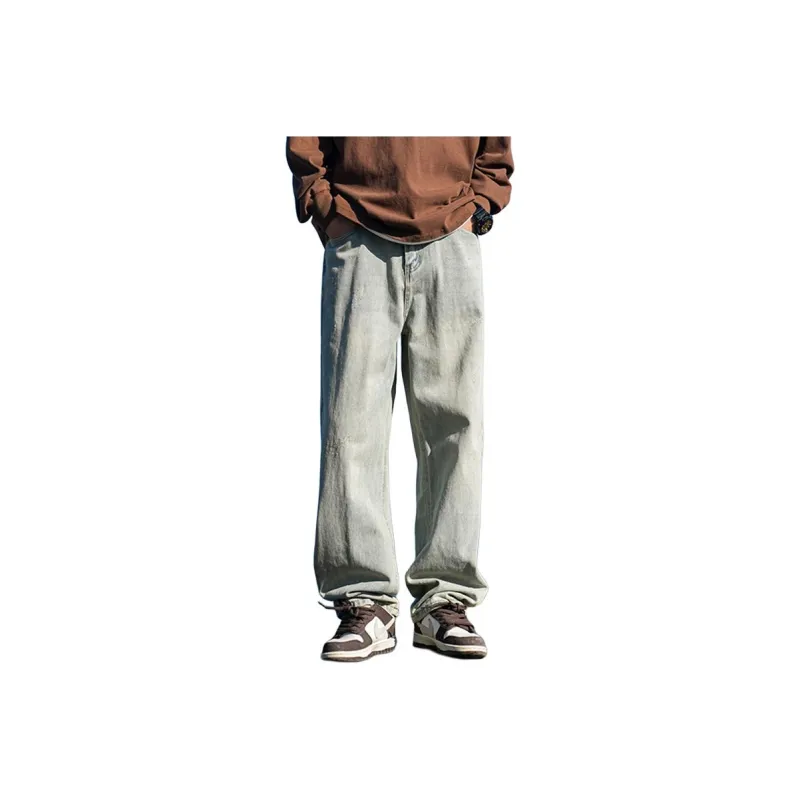 NEAR HERE Jeans Unisex-15