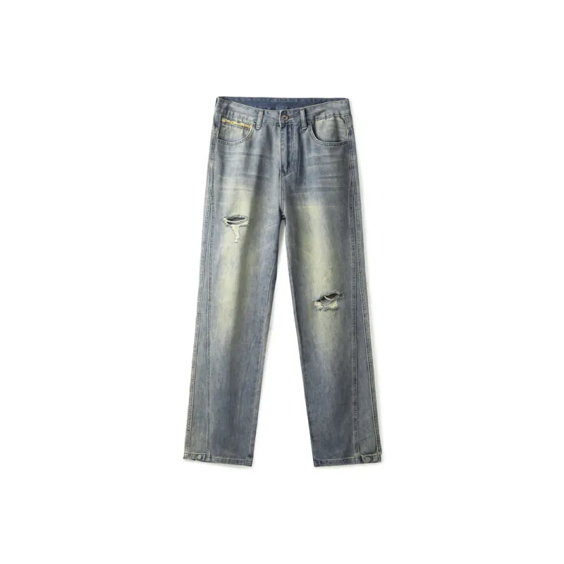 KGK Jeans Men Vintage Blue-0