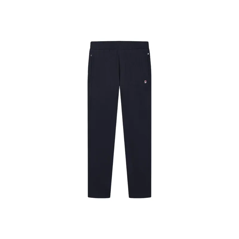 FILA Knitted Sweatpants Men's Legend Blue-0