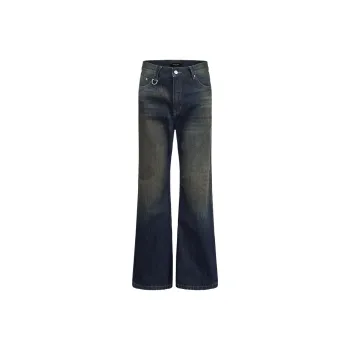 TERRA INCOGNITA Jeans Unisex Blue