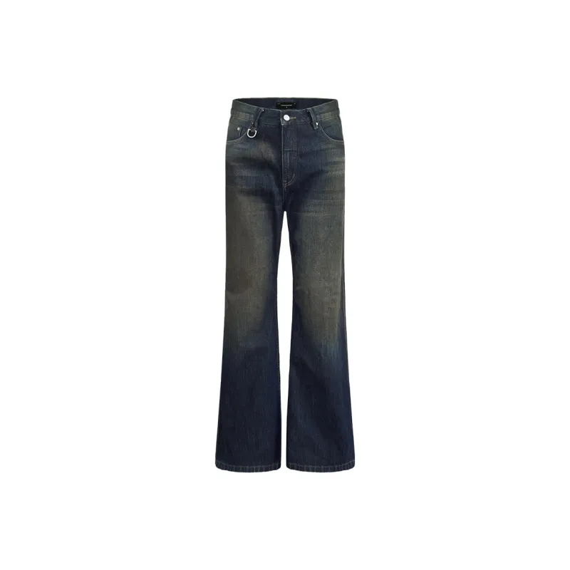 TERRA INCOGNITA Jeans Unisex Blue-0