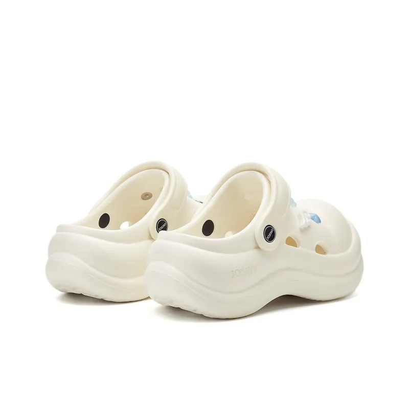JOSINY Timeless Perforated Collection Clogs Women's-9