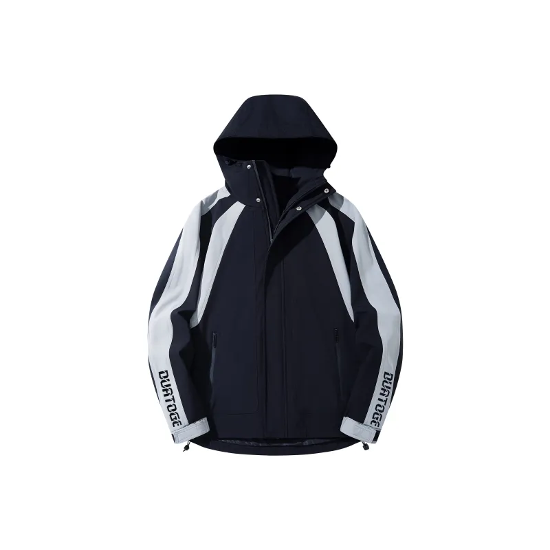DUATOGE Jackets Unisex-7