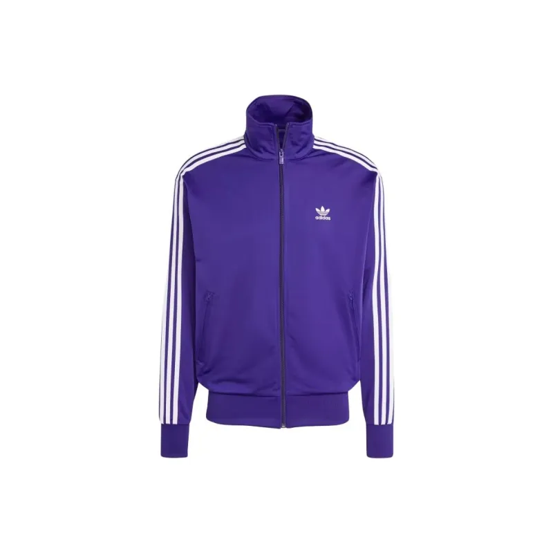 Adidas Originals ADICOLOR Jackets & Coats Men Collegiate Purple-0