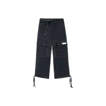 LiNing Casual Pants Men's Black