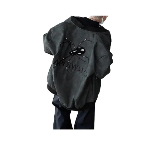 NOAHGIGI Jackets Coats Unisex Coffee