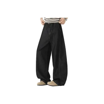 MARK WAFFLE Jeans Unisex