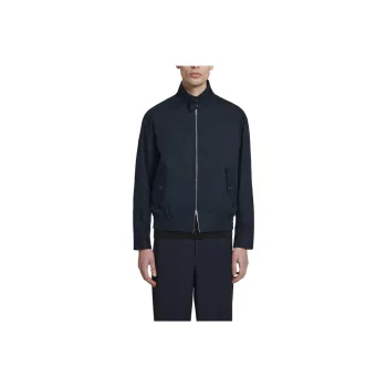 COS Jackets Coats Men's Navy Blue