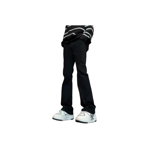 High Top Converse Shoe Laces Black