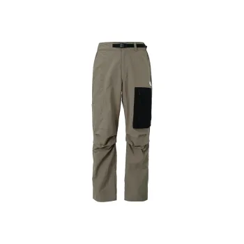 THE NORTH FACE Casual Pants Men Gray