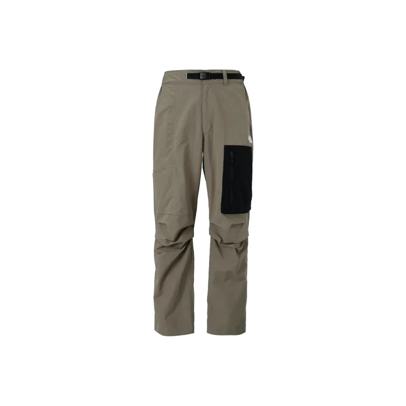 THE NORTH FACE Casual Pants Men Gray-0