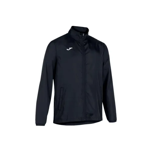 Joma Trench Coats Men Black