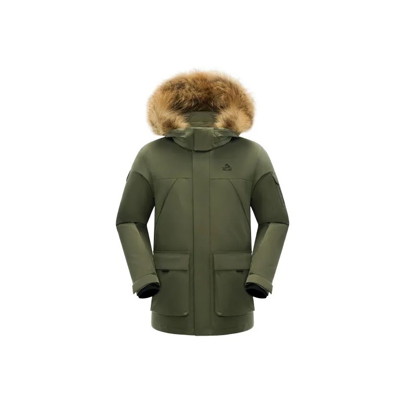 PELLIOT Classic 1.0 Down Jackets Men-3