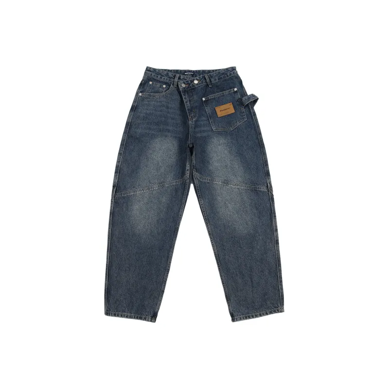 Rabbit House Jeans Unisex-0