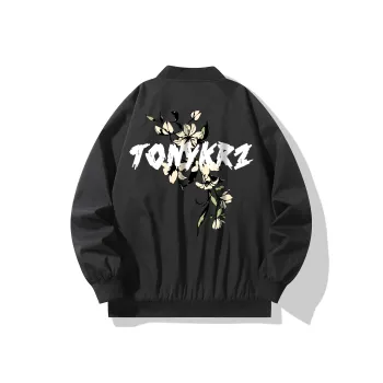 TONYKRZ Jackets Unisex