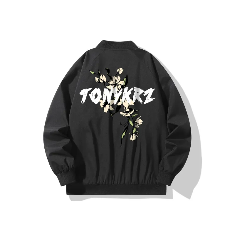 TONYKRZ Jackets Unisex-0