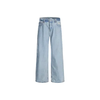 GBXM Jeans Unisex Clearwater Blue