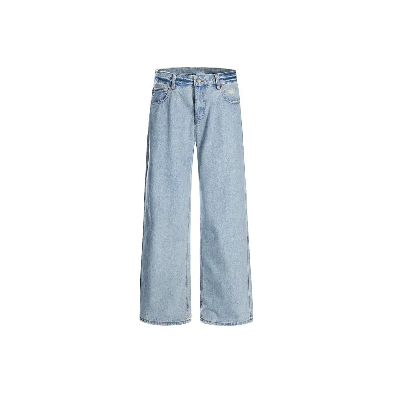 GBXM Jeans Unisex Clearwater Blue-0