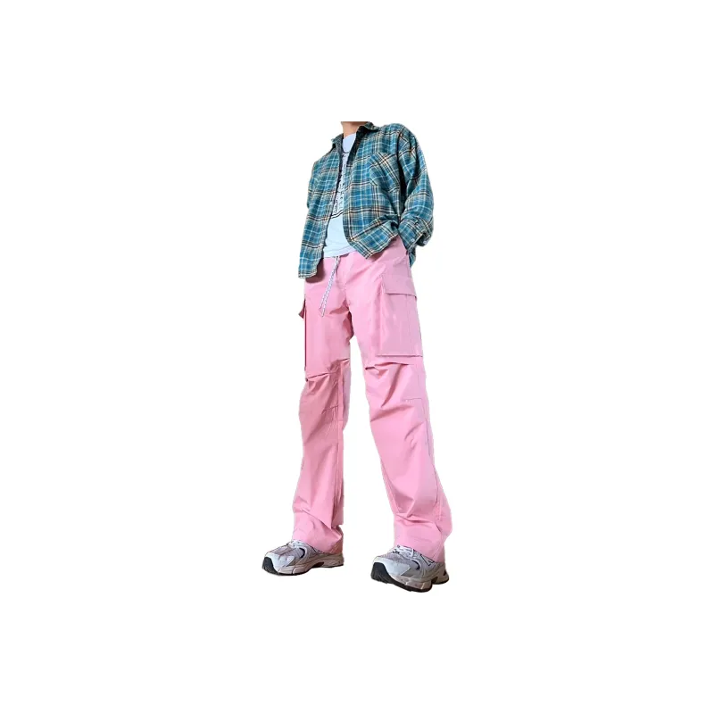 Paddy Julia Cargo Pants Unisex-23