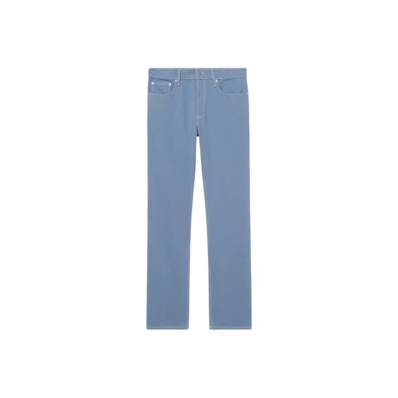 Sandro Jeans Men Sky Blue-0