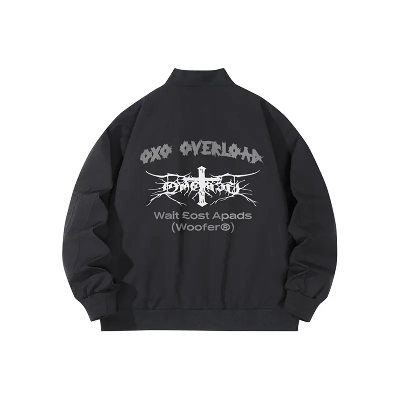 OXO OVERLOAD Jackets Unisex-7