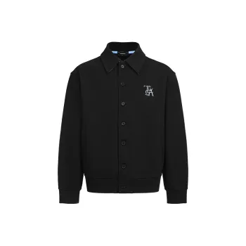 TERRA INCOGNITA Jackets & Coats Unisex Black