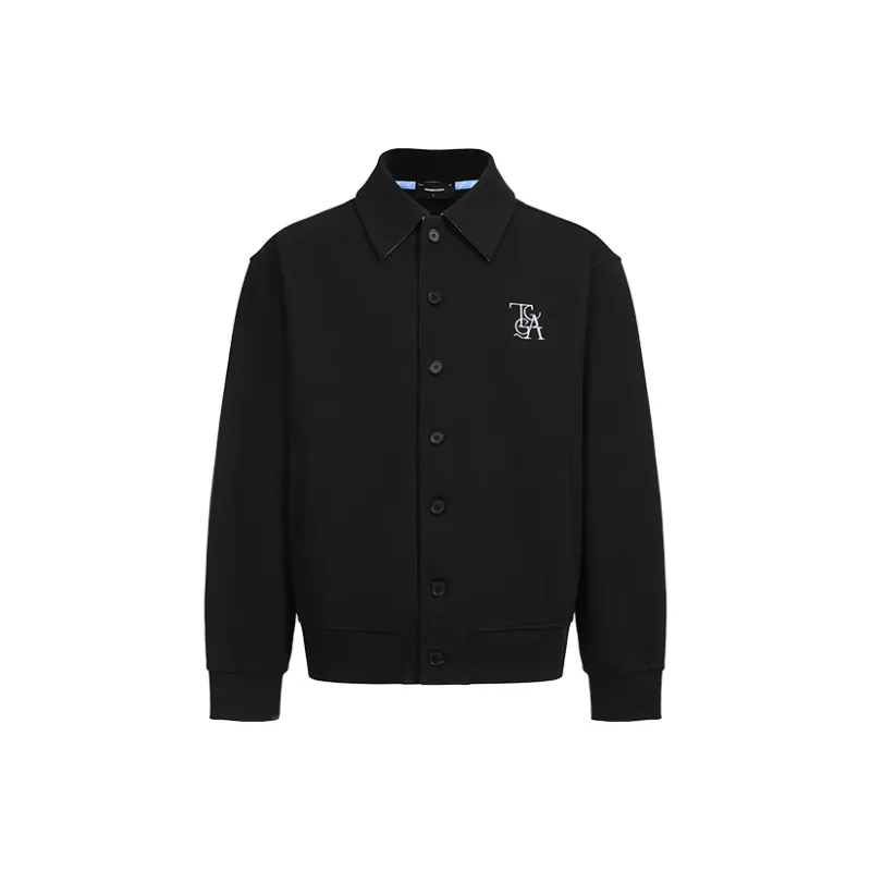 TERRA INCOGNITA Jackets & Coats Unisex Black-0