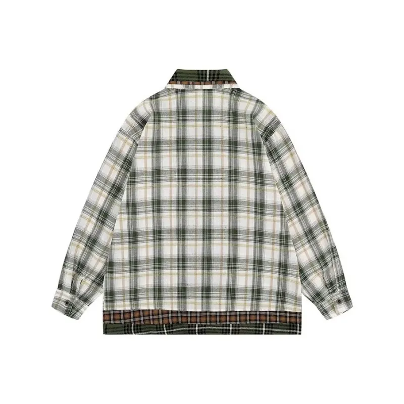 DJ.SPIRIT Jackets & Coats Unisex Green-1