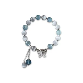 LuluCanaan Glass Bracelets Women's