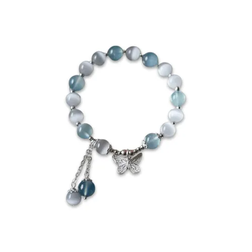 LuluCanaan Glass Bracelets Women's