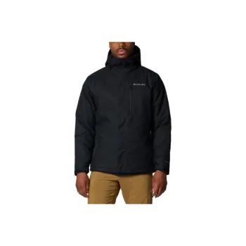 Columbia Tipton Peak 2IOmni-Heat Jacket Men's Black