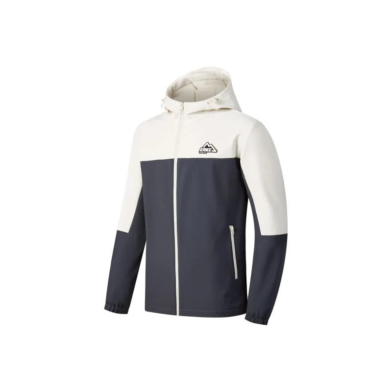 Erke Jacket Unisex 2 Pack Dull Gray-0